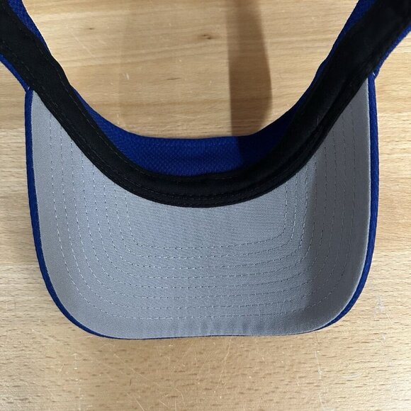 Toronto Blue Jays Visor One Size OSFM Strapback New Era MLB - Picture 6 of 6